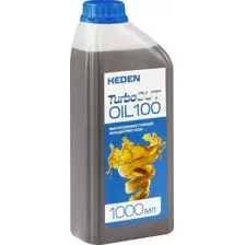 Концентрат СОЖ Heden TurboCUT-100 1л