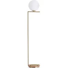 Торшер Arte Lamp Bolla-Unica A1921PN-1AB