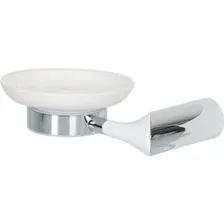 Мыльница Swensa Lock SWR-6600-02-CRM (белый)