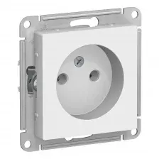 Розетка Systeme Electric AtlasDesign ATN000141 б/з
