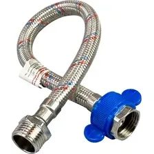 Гибкая подводка Valfex 1/2" В-Н 40см / VF.GP.012.040.02