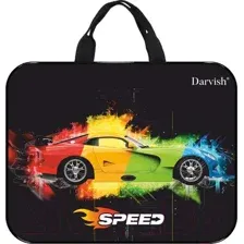 Папка-портфель Darvish SuperCar / DV-14012-6
