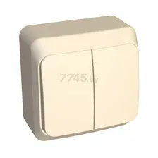 Выключатель Schneider Electric Этюд BA10-002K
