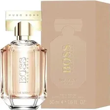 Парфюмерная вода Hugo Boss Boss The Scent For Her EdP (50 мл)