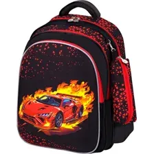 Школьный рюкзак BRAUBERG Kids. Fiery Road 273177