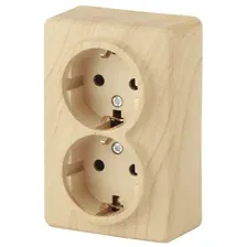 Розетка ЭРА 11-2205-11