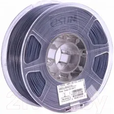 Пластик для 3D-печати eSUN ABS + / т0029667 (1.75мм, 1кг, серый)