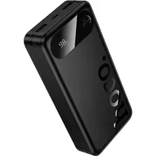 Портативное зарядное устройство Hoco J154A 20000mAh (черный)