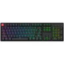 Клавиатура Keychron K10 V2 RGB Aluminium Frame K10X-C4 (Keychron Super Banana, нет кириллицы)