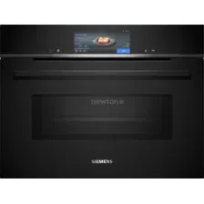 Электрический духовой шкаф Siemens iQ700 CM778GNB1B