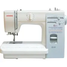 Электромеханическая швейная машина Janome 5519