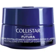 Крем для век Collistar Futura Revitalizing Eye and Lip Contour Cream (15мл)
