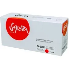 Картридж Sakura Printing SATK590M (аналог Kyocera Mita TK-590M)