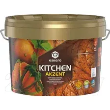 Краска Eskaro Akzent Kitchen 2,7л