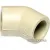 Фитинг Wavin Ekoplastik Угольник ПП 40х45° SKO04045RCT