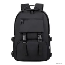 Рюкзак для ноутбука 15.6 Miru Abrajeus (black)