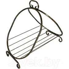 Дровница для камина Dudo ДР-01