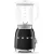 Стационарный блендер Smeg BLF03BLEU