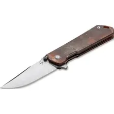 Складной нож Boker 01BO165 Plus Kihon Assisted Copper