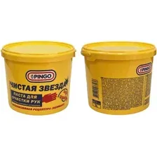 Pingo Очиститель для рук 85010-12 5л