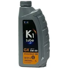 Моторное масло K1 Lube GX SP 5W-30 1л