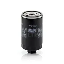 MANN-FILTER                                            W 719/21 Масляный фильтр