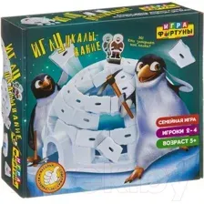 Настольная игра Фортуна ИГЛУукалывание / Ф97790