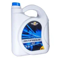 Антифриз синий готовый WEZZER G11, 10кг / 4650413