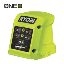 Зарядное устройство для электроинструмента RYOBI RC18115, совместимость RYOBI ONE / 5133003589