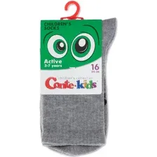 Носки детские Conte Kids Active 000 (р.18, серый)