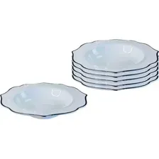 Набор тарелок Lenardi 205-593 (6шт)
