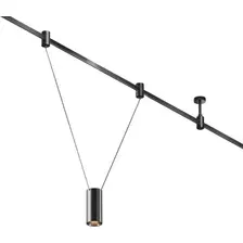 Трековый светильник Maytoni Focus Led Flarity TR157-1-12W3K-B