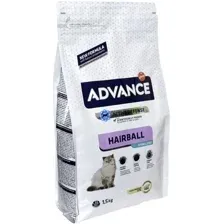 Сухой корм для кошек Advance Sterilized Hairball 10 кг