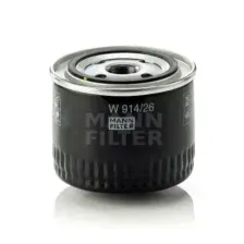 Фильтр масляный MANN-FILTER W 914/26