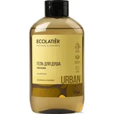 Ecolatier Гель для душа Urban питание жожоба и папайя 600 мл