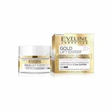 Крем-сыворотка для лица Eveline Gold Lift Expert, 40+, 50 мл