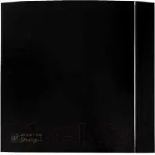 Вентилятор SILENT-200 CHZ BLACK DESIGN, 5210426200-436900 Soler&Palau