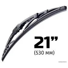 Щетка стеклоочистителя Senfineco Classic TOP-PROTECT 21" (530мм)