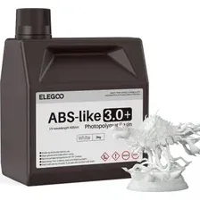 Фотополимер Elegoo ABSlike V3.0 2кг (белый)