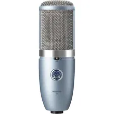 Проводной микрофон AKG P420 (серебристый)