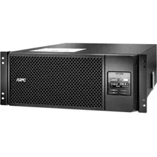 Источник бесперебойного питания APC Smart-UPS SRT 6000VA RM 230V (SRT6KRMXLI)