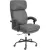 Офисное кресло TetChair Chief metalBL (ткань, серый, KUB 05/TW-12)