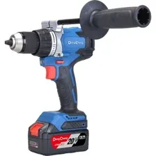 Дрель-шуруповерт DongCheng DCJZ06-13