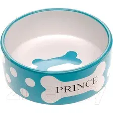 Миска для животных Ferplast Thea Medium Bowl (0.75л, голубой)
