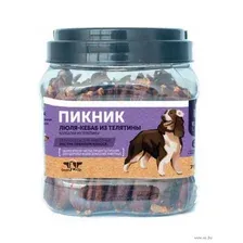 Лакомство для собак "Пикник 1" (750 г)