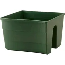 Кашпо Form-Plastic Fala FP-2488-079 (малахитовый)