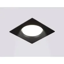 Точечный светильник Ambrella TN51917 BK (черный)