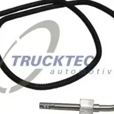 Датчик, температура выхлопных газов TRUCKTEC AUTOMOTIVE 02.17.160