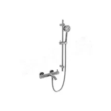 Душевой гарнитур  Milleau Tissage ML81803M/0705BDQ-BN