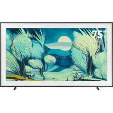 Телевизор Samsung The Frame QLED LS03F QE75LS03FAUXRU